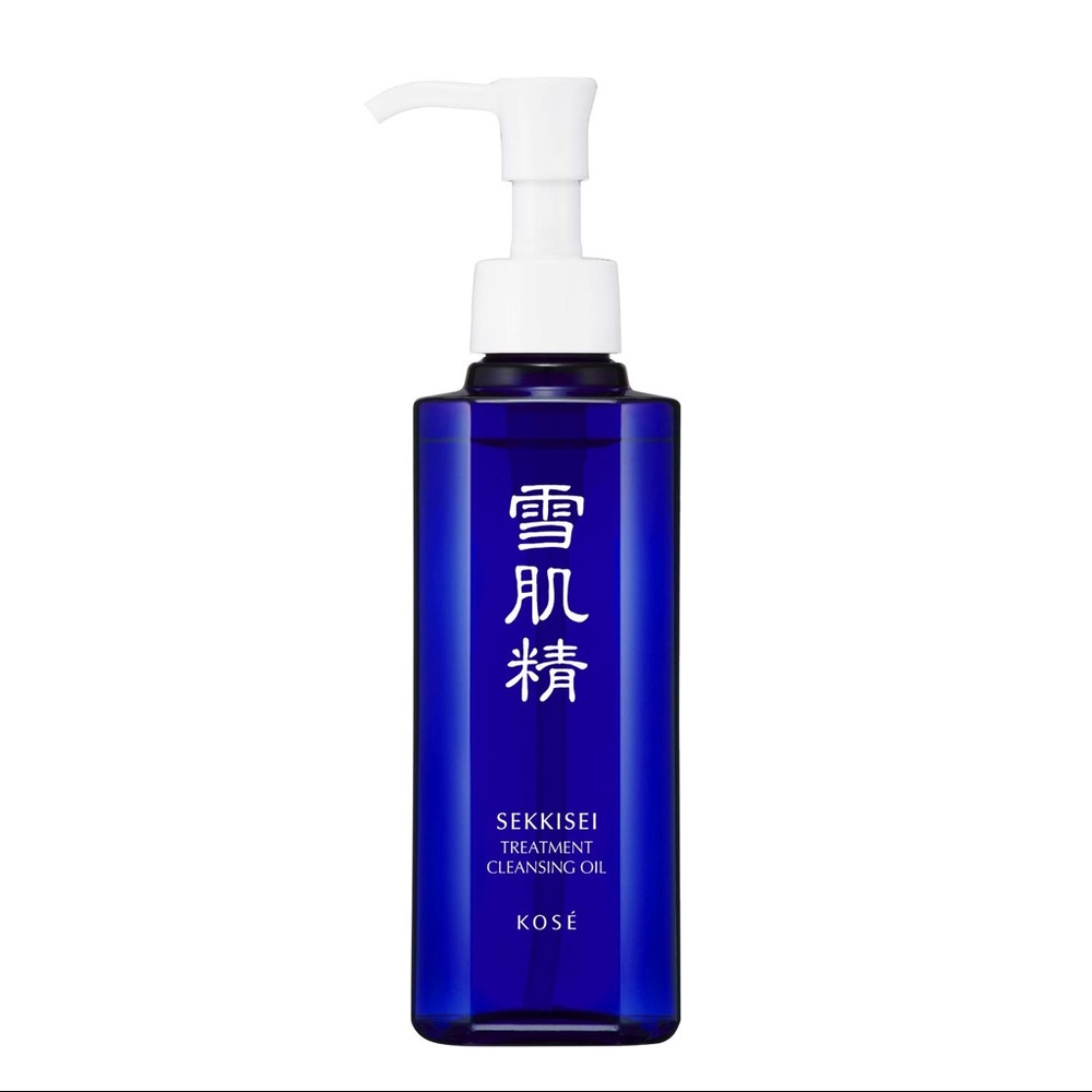 Sekkisei treatment cleansing oil 10.1 fl oz